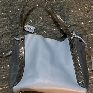 Coach purse - gently loved